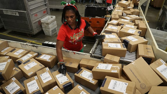 Expect USPS Delays this Holiday