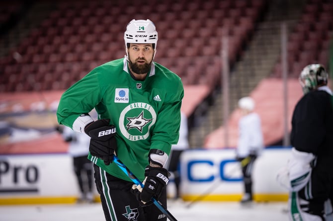 Dallas Stars Announce Slync.io as the Team's Official Logistics Partner