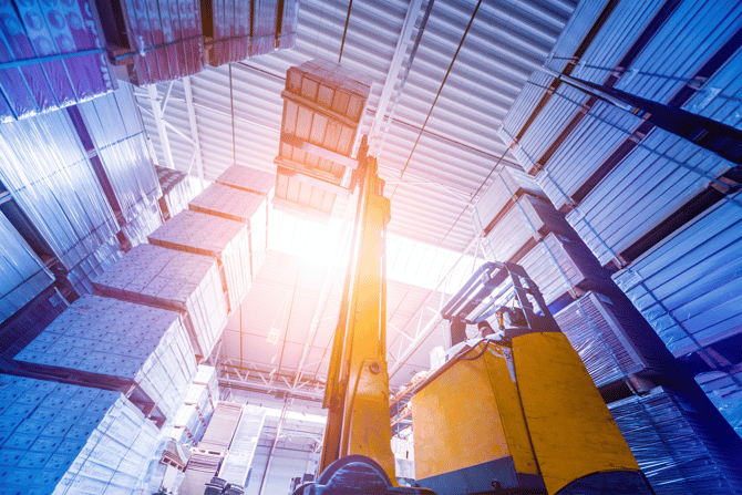 The Friday Five: Despite turmoil, it’s high times for the logistics industry