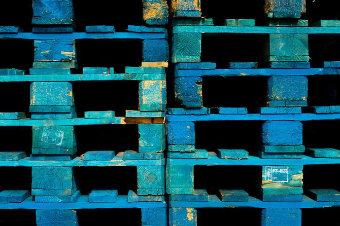 The Friday Five: Pallets, Pallets Everywhere, but None in Brexit UK