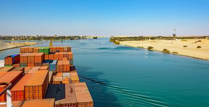 The Friday Five: Has anyone Ever Given logistics this much grief?