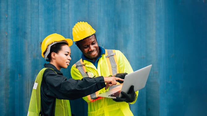 The Friday Five: Adding the human element to digital supply chains
