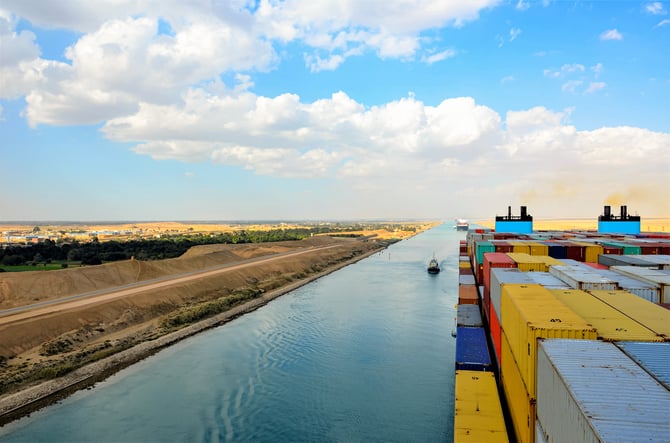 The Friday Five: Want your containers back? That’ll be $1 billion