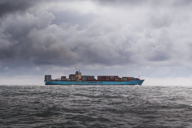 The Friday Five: It’s going to get worse before it gets better for global logistics
