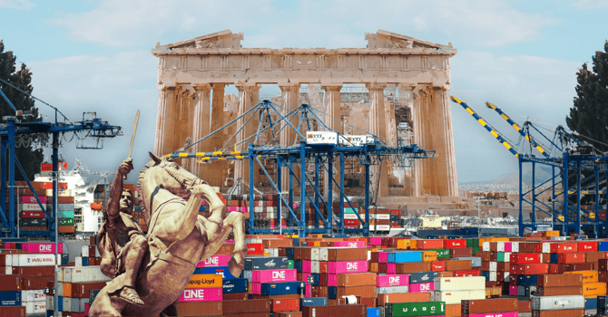 The Friday Five: A hot take on logistics from Alexander the Great