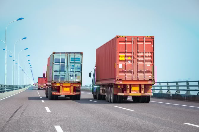 The Friday Five: How tariffs, technology and resources are changing the logistics industry