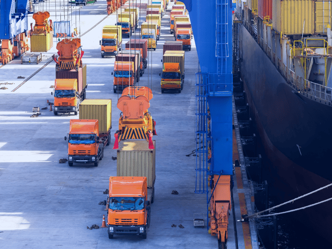 Three ways to improve ocean booking processes