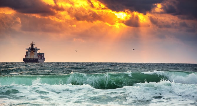 The Friday Five: Ocean shipping just got easier for LSPs