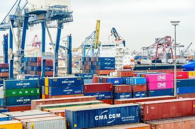 The Friday Five: Supply, Demand and Container Shipping Rates