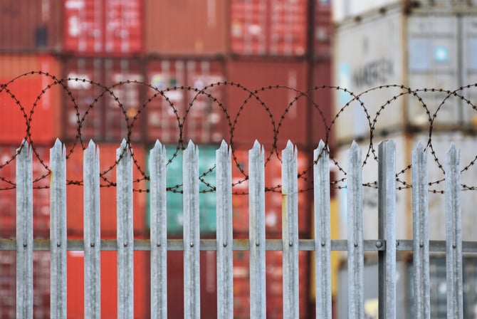 The Friday Five: There’s more than one way to disrupt a supply chain